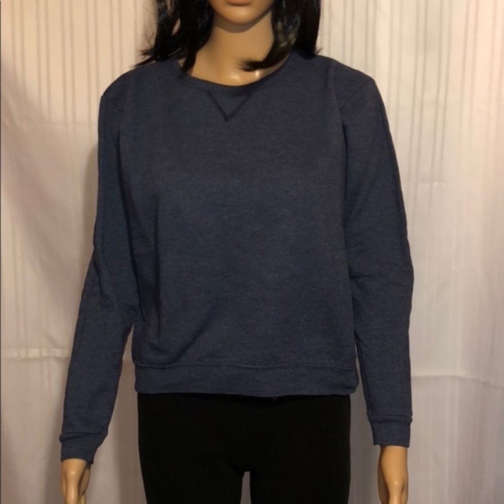 Women’s Navy Blue Sweatshirt